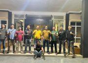 Main Judi Slot Online, Warga Koto Baru Diciduk Polisi