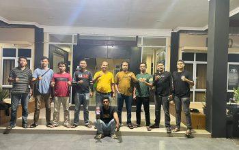 Main Judi Slot Online, Warga Koto Baru Diciduk Polisi