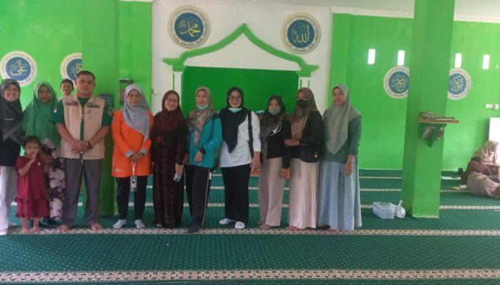 Kasi PD PP Kemenag Kota Solok Turut Hadiri Kegiatan PKG di Ponpes Darul Thalib