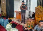Kasi PD Pontren Hadiri DDS Gabungan di Masjid Raudhatul Jannah Pandan Ujuang