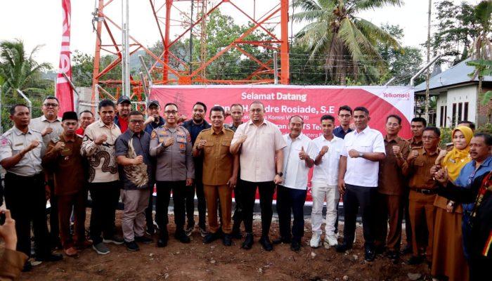 Fraksi Gerindra Solid dan Konsisten Hadir dalam Kunjungan Lapangan di Kabupaten Solok