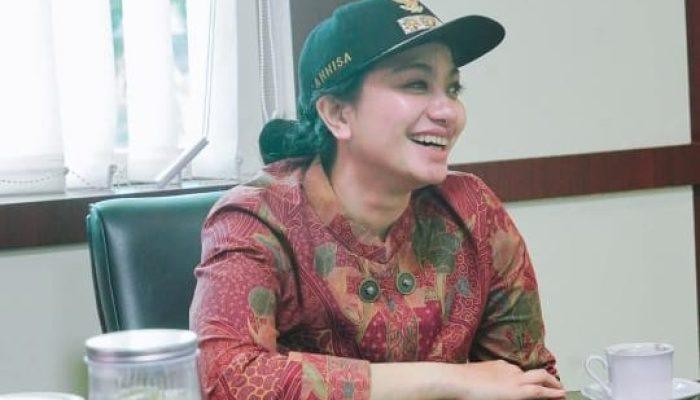 Sirene Perang Korupsi Dibunyikan! Bupati Annisa: Siapapun yang Makan Uang Rakyat, Tamat!”