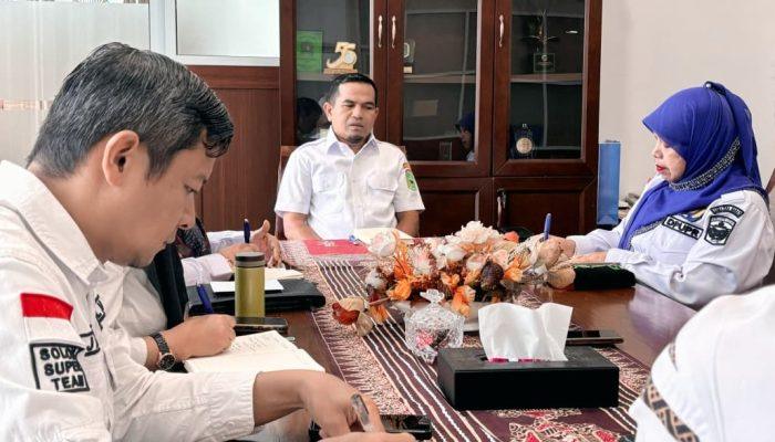Pemkab Solok Perkuat Langkah Penyelamatan Danau Singkarak dan Ikan Bilih Lewat Kolaborasi Lintas Sektor
