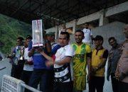 Bumi Markisah Berpesta! Pemkab Solok Robohkan Tuan Rumah & Angkat Piala