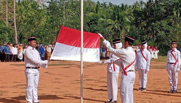 Forkopimcam X Koto di Atas Apresiasi Suksesnya Upacara Detik-Detik Proklamasi HUT RI ke-80 di Tanjung Balik