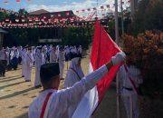 Kasi PD Pontren Apresiasi Pelaksanaan Upacara Bendera Ponpes se-Kota Solok
