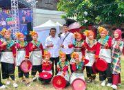 Sanggar Suluah Galanggang Harumkan Solok di Saba Festival 2025