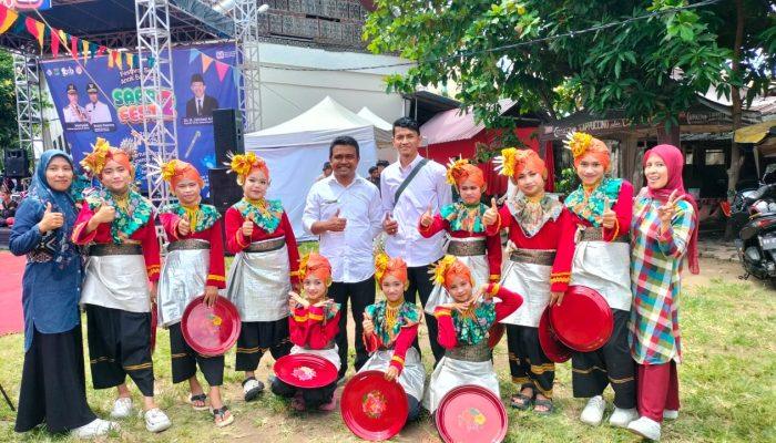 Sanggar Suluah Galanggang Harumkan Solok di Saba Festival 2025