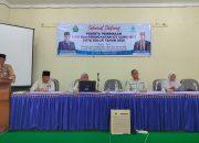 PD Pontren Kemenag Kota Solok Gelar Pembinaan Emis & ICT MDT 2025