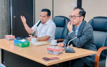 Pemkab Solok Gandeng Unand untuk Percepatan Pembangunan Pertanian dan Pariwisata