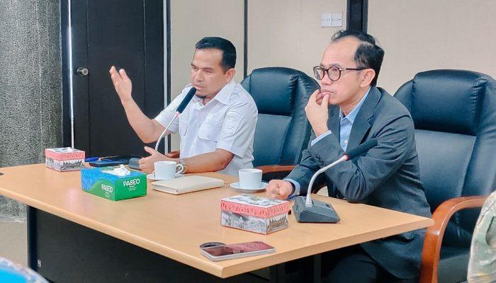Pemkab Solok Gandeng Unand untuk Percepatan Pembangunan Pertanian dan Pariwisata