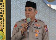 Polres Solok Gelar Kegiatan Bintohtal, Bentuk Personel Polri yang Humanis dan Berakhlak