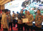 Kapolres Solok AKBP Agung Pranajaya S.I.K. Baru 4 Bulan, Boyong 3 Penghargaan Bergengsi