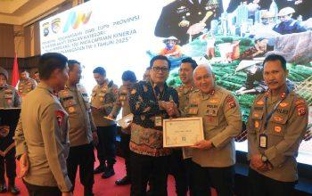 Kapolres Solok AKBP Agung Pranajaya S.I.K. Baru 4 Bulan, Boyong 3 Penghargaan Bergengsi