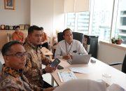 Bupati Solok Koordinasi ke Bappenas, Perjuangkan Penambahan DAK 2026 untuk Infrastruktur dan Ketahanan Pangan