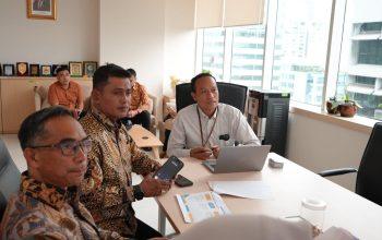 Bupati Solok Koordinasi ke Bappenas, Perjuangkan Penambahan DAK 2026 untuk Infrastruktur dan Ketahanan Pangan