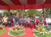 TMMD Ditutup Brigjen Mahfud, Bupati Annisa Pilih Partai Daripada Rakyat