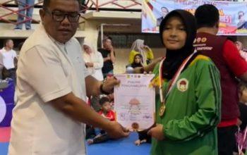 INKAI Kabupaten Solok Raih Tim Terbaik di Semen Padang Championship Festival Series 1
