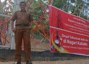 Wali Nagari Katialo Apresiasi Peresmian BTS, ucapan terima kasih,Wujudkan Harapan Warga Akan Akses Internet