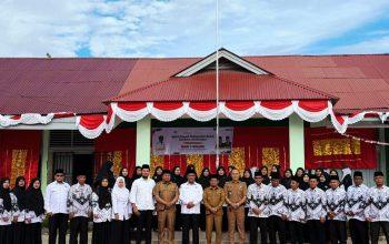 H. Candra Tanam Semangat Juang di MAN 3 Solok: Generasi Muda Siap Hadapi Tantangan Zaman