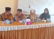Badan Permusyawaratan Nagari (BPN) Kuncir Gelar Musyawarah Nagari (Musna) Tindak Lanjuti Permendes tentang Ketahanan Pangan