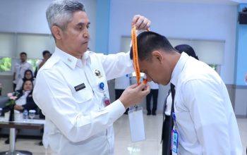 BNN Resmi Tutup Pelatihan Dasar CPNS 2025: Cetak SDM Unggul dan Berintegritas