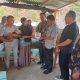 Tim Peduli Stunting Kunjungi Dua Anak Bersama Orang Tua Asuh di Tanjung Balik