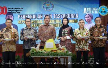 Kepala BNN RI Tegaskan Komitmen Perang Melawan Narkoba demi Kemanusiaan