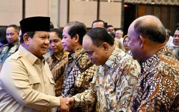 Presiden Prabowo Buka APKASI Otonomi Expo 2025, Menkop Dorong Penguatan Koperasi dan Kesejahteraan Masyarakat
