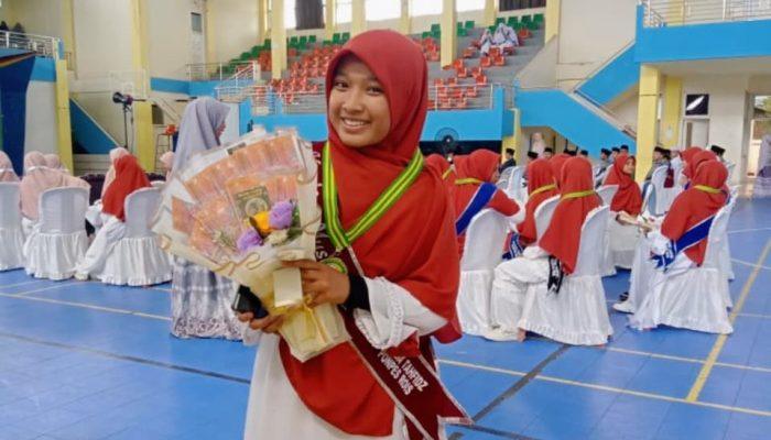 Anak Seorang IMAM Masjid LULUS Kuliah ke Mesir dan di nyatakan di terima di Universitas Al-Azhar Kairo Mesir