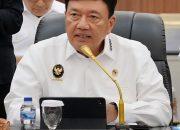 Menko Polkam: Pemerintah Terus Dorong Pembangunan di Wilayah Perbatasan