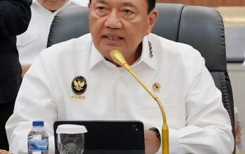 Menko Polkam: Pemerintah Terus Dorong Pembangunan di Wilayah Perbatasan