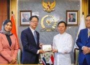 Ketua DPD RI Terima Kunjungan Dubes Thailand, Bahas Inisiasi Forum Senat Asia Tenggara