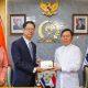 Ketua DPD RI Terima Kunjungan Dubes Thailand, Bahas Inisiasi Forum Senat Asia Tenggara