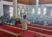 SMAN 1 Lembang Jaya Gelar Wirid Kolaborasi, Hadirkan Da’i Muda untuk Penguatan Karakter Siswa