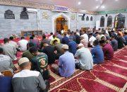 TNI Gelar Doa Bersama untuk Keselamatan Bangsa