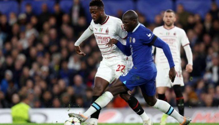 Chelsea Hantam AC Milan 4-1, João Pedro dan Delap Bersinar di Stamford Bridge