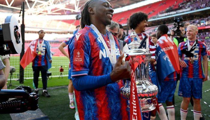Crystal Palace Ukir Sejarah, Taklukkan Liverpool Lewat Adu Penalti dan Raih Community Shield 2025