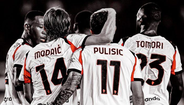AC Milan Raih Kemenangan Perdana di Serie A 2025/2026 Usai Tekuk Lecce 2-0
