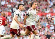 Calafiori Bungkam Old Trafford, Arsenal Taklukkan Manchester United 1-0 di Laga Pembuka Premier League