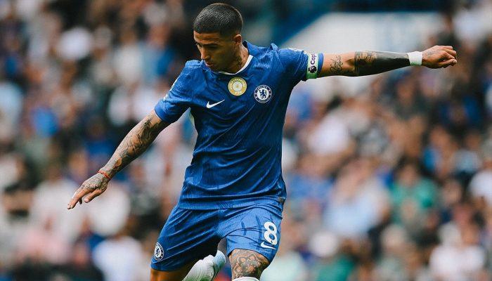 Chelsea Bungkam Fulham di Stamford Bridge, The Blues Kuasai Puncak Klasemen Liga Inggris