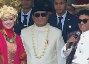 Pacu Jalur dan Tabola Bale Meriahkan Perayaan HUT ke-80 RI di Istana Merdeka
