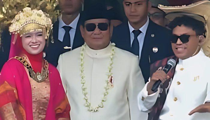 Pacu Jalur dan Tabola Bale Meriahkan Perayaan HUT ke-80 RI di Istana Merdeka