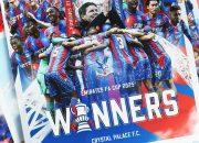 Crystal Palace Gagal Berlaga di Liga Europa, CAS Tolak Banding Klub