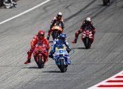 Marc Marquez Taklukkan Red Bull Ring, Kutukan Austria Berakhir, Ducati Makin Perkasa