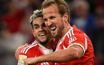 Bayern Munchen Ngamuk! Hattrick Harry Kane Warnai Pesta Gol 6-0 Atas RB Leipzig di Bundesliga