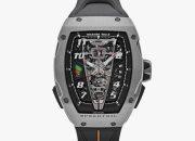 Richard Mille RM 40-01, Jam Tangan Seharga Rp 11 Miliar
