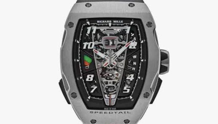 Richard Mille RM 40-01, Jam Tangan Seharga Rp 11 Miliar
