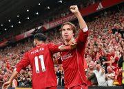 Liverpool Awali Musim dengan Kemenangan 4-2 atas Bournemouth