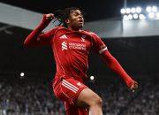Sejarah Baru Liverpool: Bocah 16 Tahun Cetak Gol Dramatis di Detik Terakhir vs Newcastle